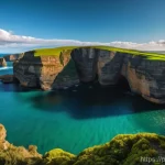 제로웨이스트 산업 내 협업 모델 - Here are three detailed image generation prompts in English, designed to be suitable for a 15-year-o...