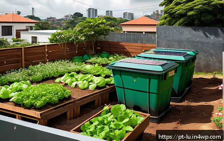 Como o zero waste pode revolucionar a eficiência energética na sua casa e no planeta 3 제로웨이스트와 에너지 효율성의 관계 관련 이미지 1