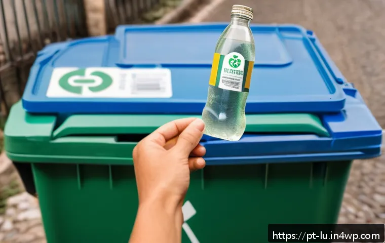 Como funciona o sistema de reciclagem em produtos zero waste e por que ele é essencial para o futuro sustentável? 3 제로웨이스트 제품 리사이클링 시스템 관련 이미지 1